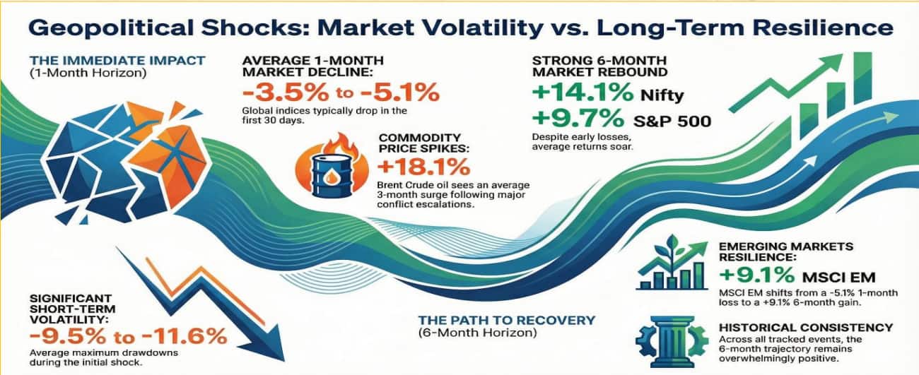 Market volatile