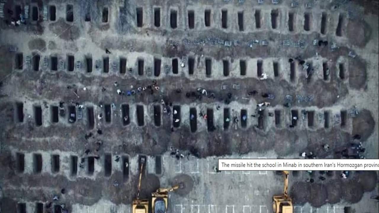 Who hit the girls’ school in Iran? What we know so far about the deadly strike