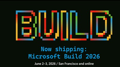 Build 2026