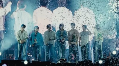 BTS to hold a free concert