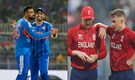 India vs England semifinal thriller sets new global digital viewership record at T20 World Cup