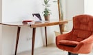 How statement backdrops and styled corners are transforming modern offices