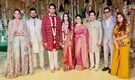 Inside Arjun Tendulkar and Saaniya Chandhok’s wedding: Sachin Tendulkar, Suresh Raina's family pic goes viral