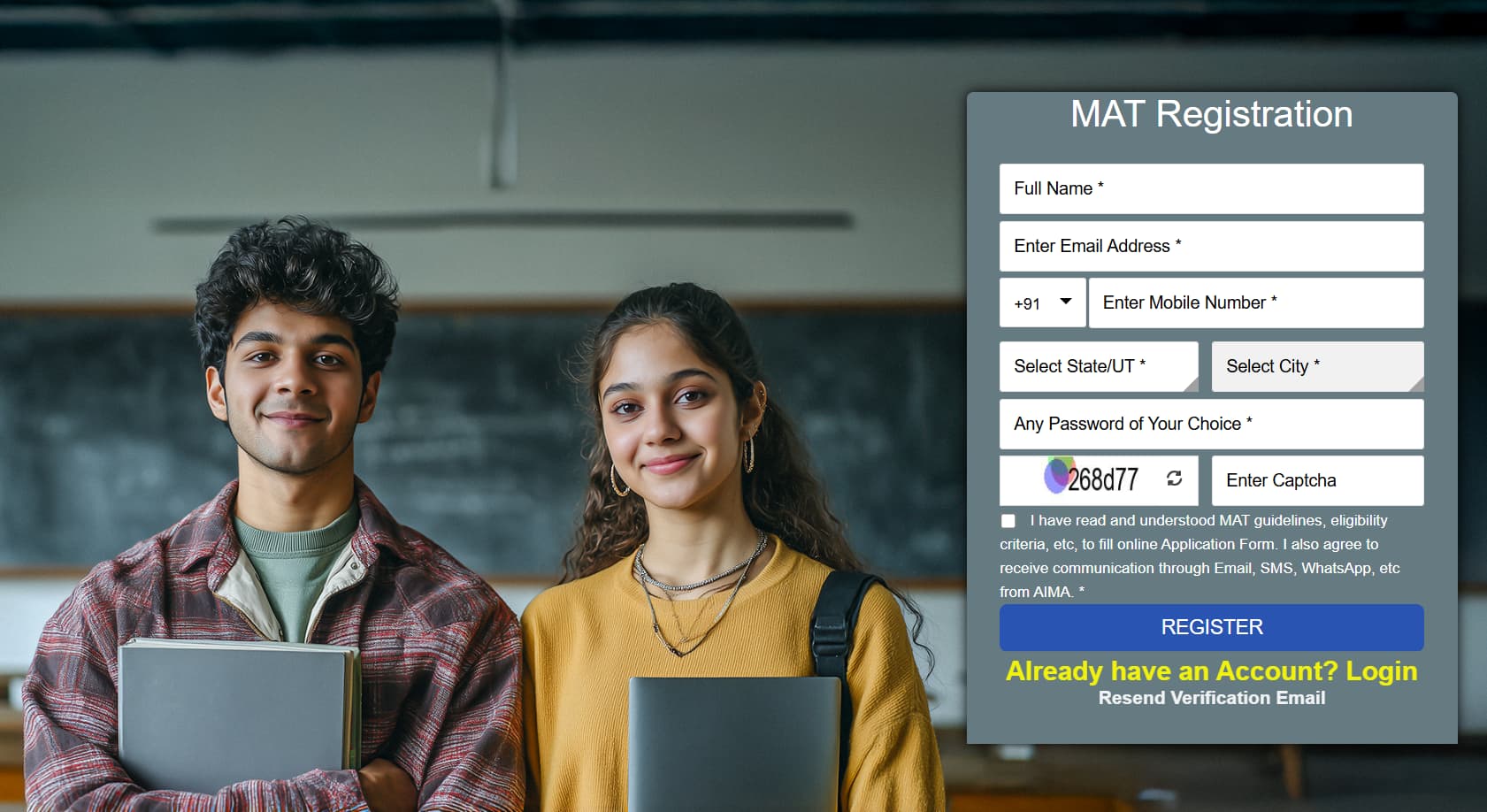 MAT 2026 admit card releasing today @ mat.aima.in, direct link here