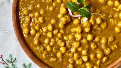 Chana masala: It packs a punch of nutritional benefits and pairs well with Indian breads and rice (Image: Pexels)
