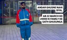 Badshah shares video after being denied entry at London's The O2 Arena ahead of March 22 concert: "Andar ghusne nahi diya..."