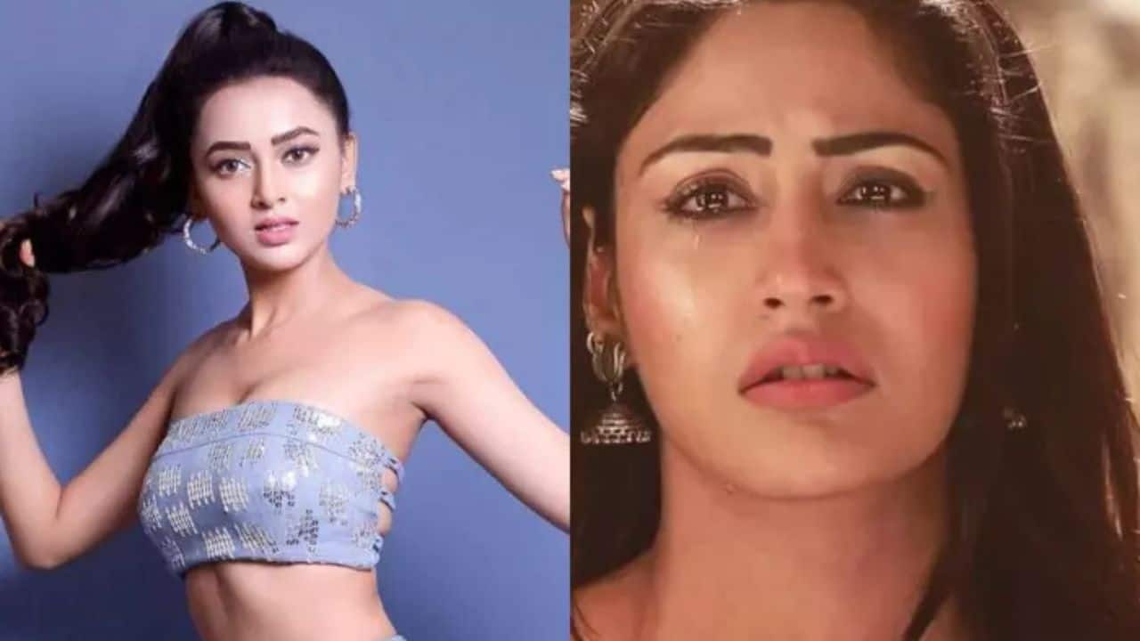Tejasswi Prakash takes a sharp jibe at Surbhi Chandna; says, ‘What can I do if people cry…’