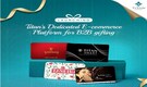 Titan Company Limited Launches Exclusive B2B E-Commerce Platform to Digitise Corporate Gifting Ecosystem