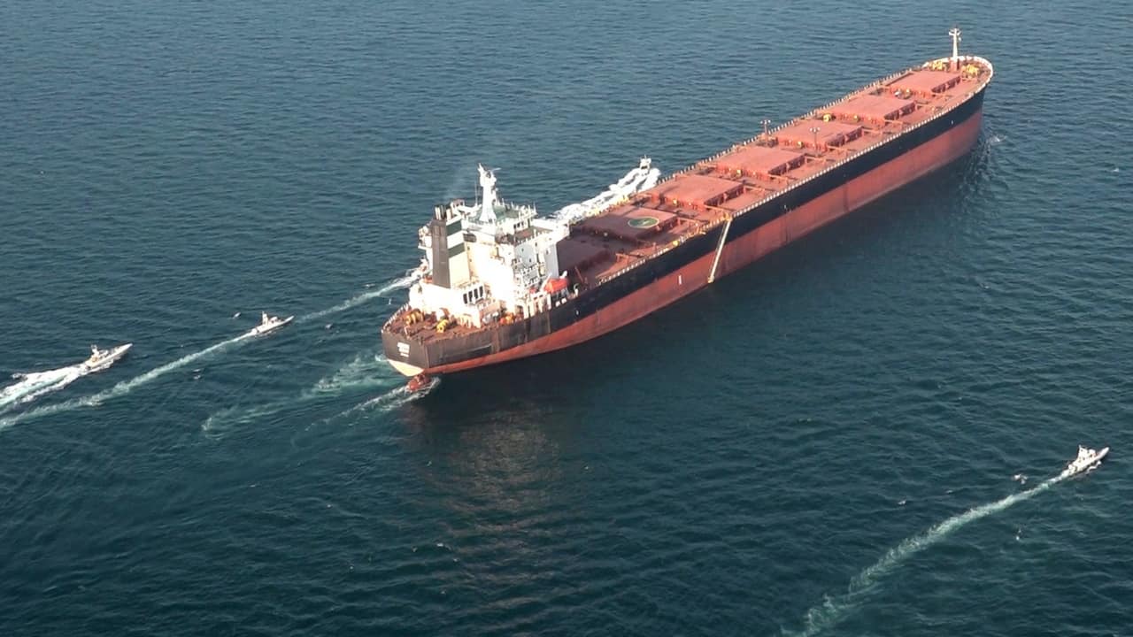 India seeks clarity from US on Strait of Hormuz insurance plan
