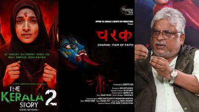 The Kerala Story director Sudipto Sen on his upcoming film Charak and why he didn't direct The Kerala Story 2, "My films are based on common people, not for law"