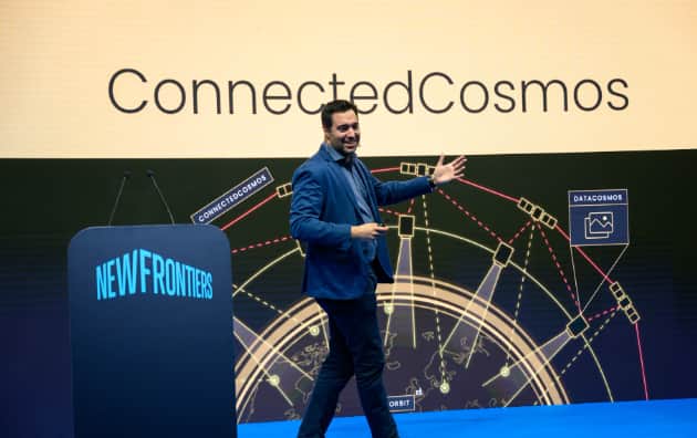 based rival Open Cosmos eyes India partnerships as it builds alternative to mega satellite constellations
