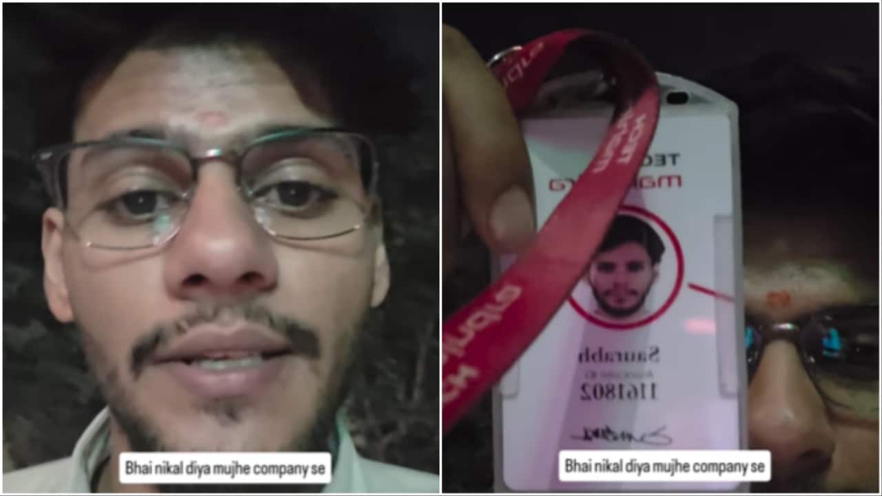 'Want revenge': Tech Mahindra staffer fired over abusive video. 'Learn work ethics,' say netizens
