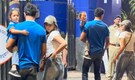 India Vs England: Ranbir Kapoor, Alia Bhatt with daughter Raha, Varun Dhawan enjoy match at Wankhede Stadium