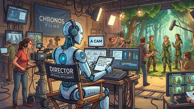 AI Transforms Filmmaking: New Era of Cinema Production Unfolds