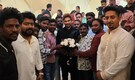 Allu Arjun’s heartwarming gesture for fans at Allu Sirish’s wedding reception wins internet’s love