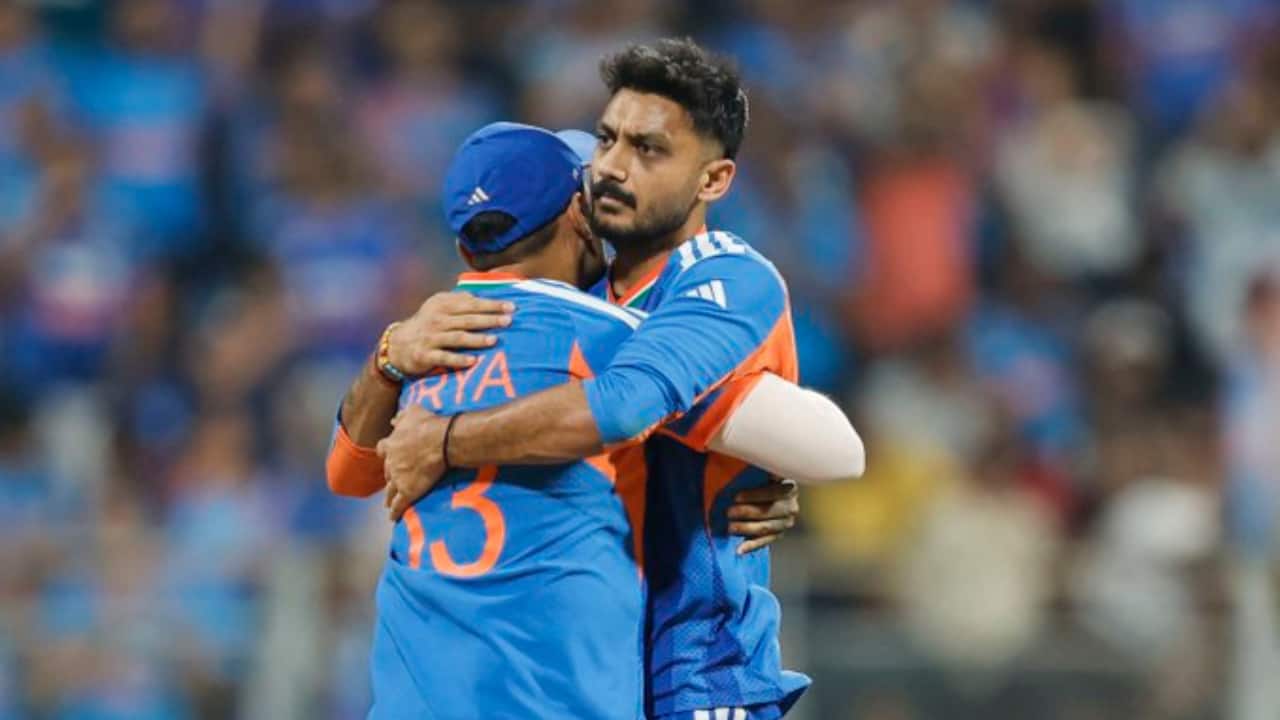 India storms into T20 World Cup final, beat England by 7 runs in high-scoring thriller at Wankhede