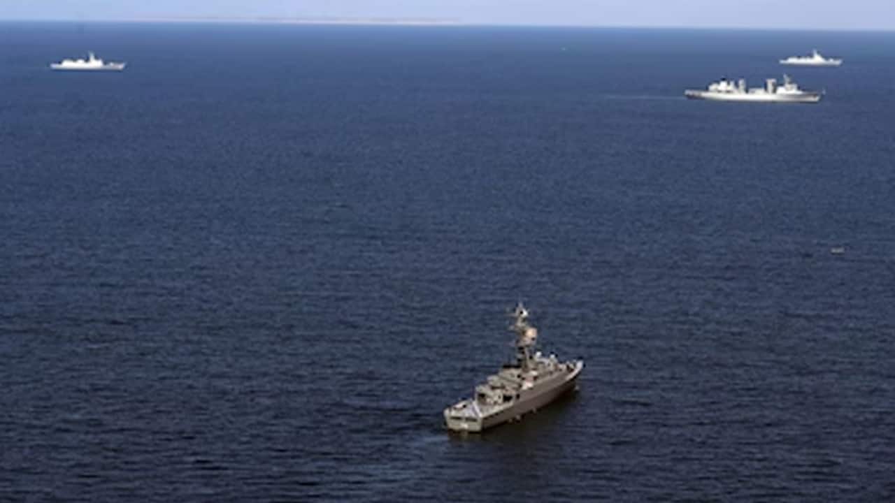 Sri Lanka to take custody of Iranian vessel IRIS Bushehr after US submarine attack