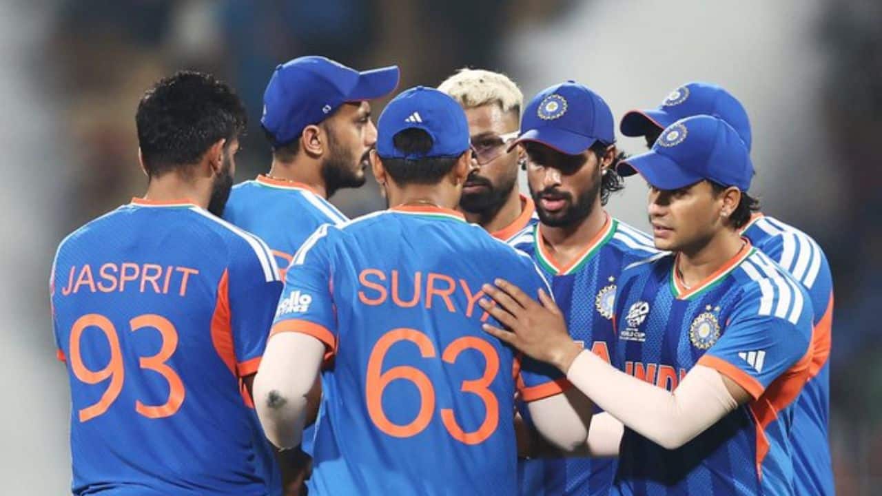 T20 World Cup 2026: From group stage to glory shot — India’s road to the final