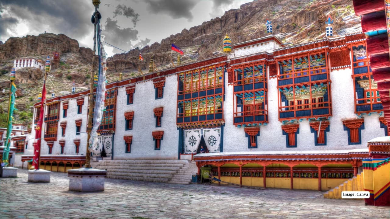 Hemis Monastery