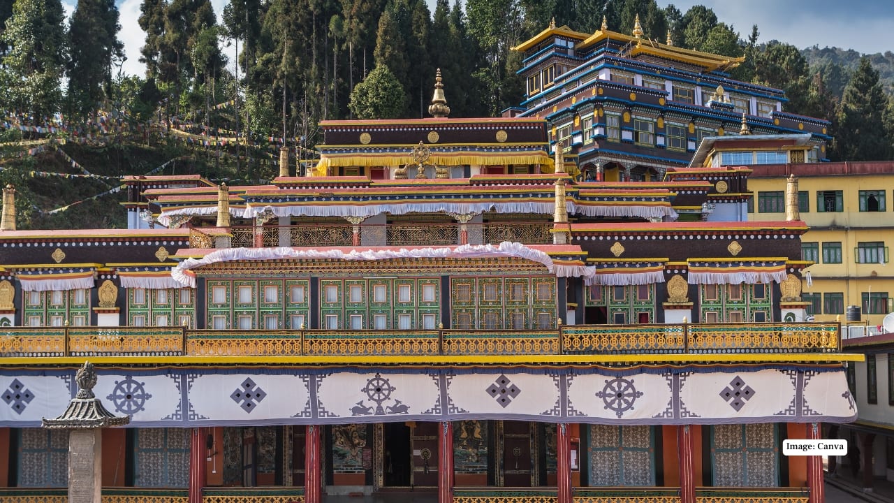 Rumtek Monastery