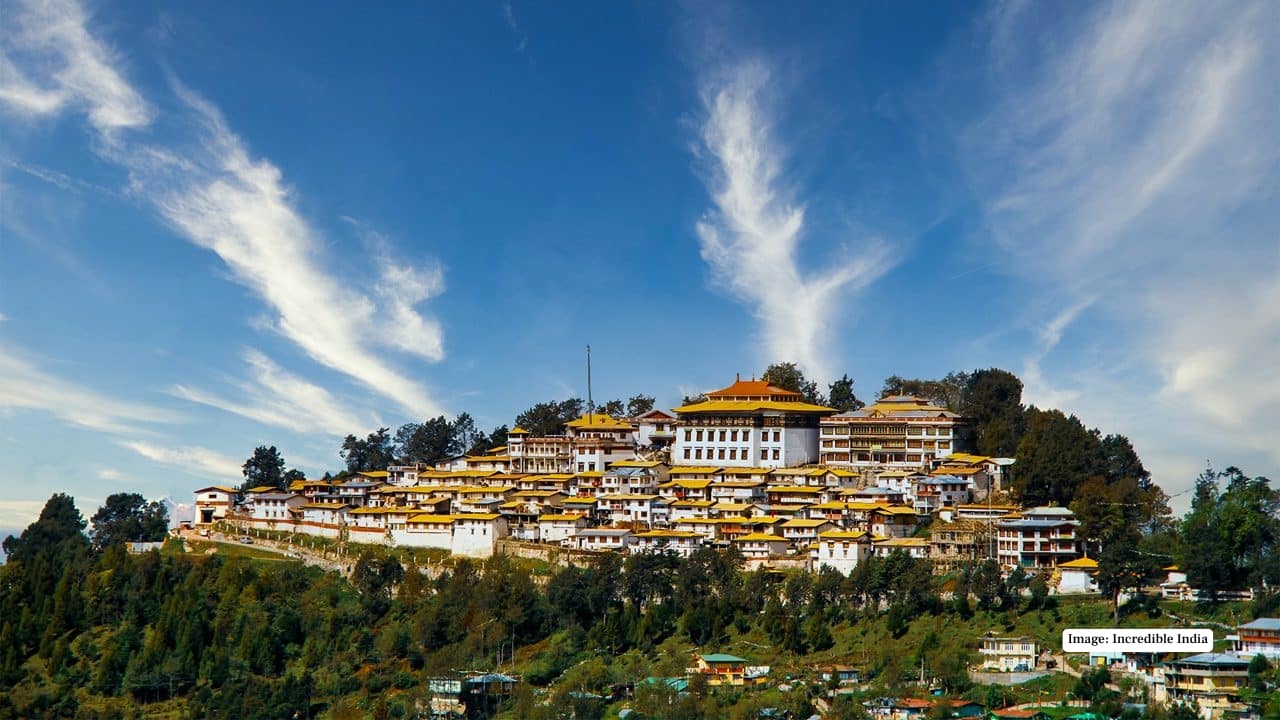 Tawang Monastery
