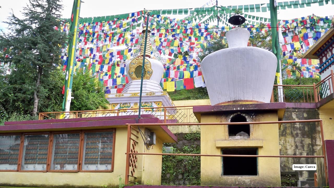 Tsuglagkhang Complex