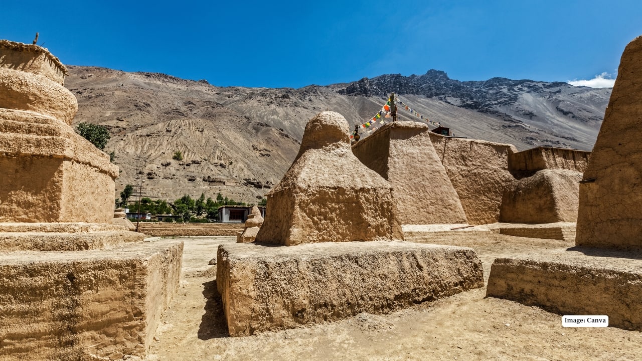 Tabo Monastery
