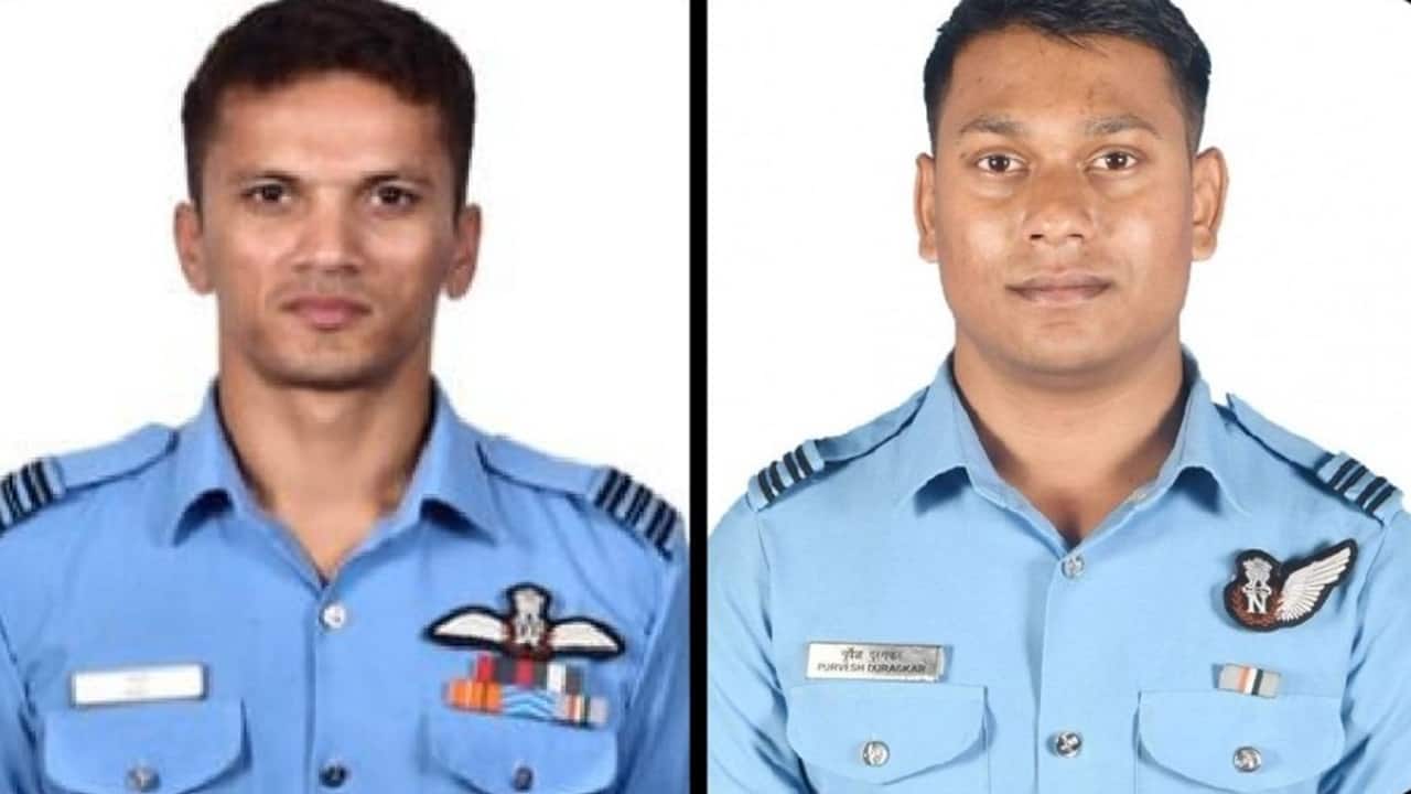 IAF confirms death of two pilots in Sukhoi Su-30 crash in Assam, offers condolences