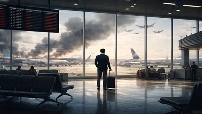 Amitabh Kant’s Delhi airport post goes viral as West Asia tensions hit global air travel