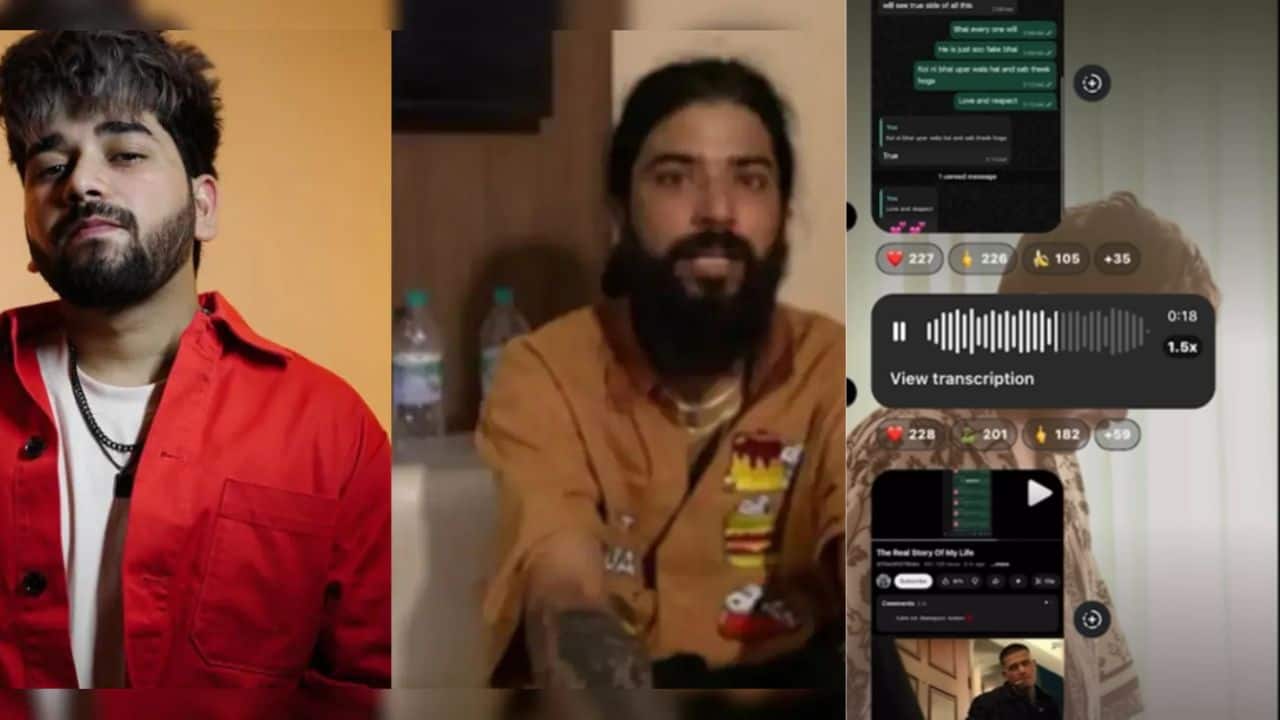 Anurag Dobhal’s brother Kalam claims the creator physically assaulted his wife Ritika Chauhan: ‘Kheech ke baja dia Ritika ko ek laafa…’