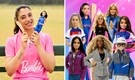 Smriti Mandhana gets Barbie tribute as Mattel unveils first-ever ‘Dream Team’ ahead of Women’s Day