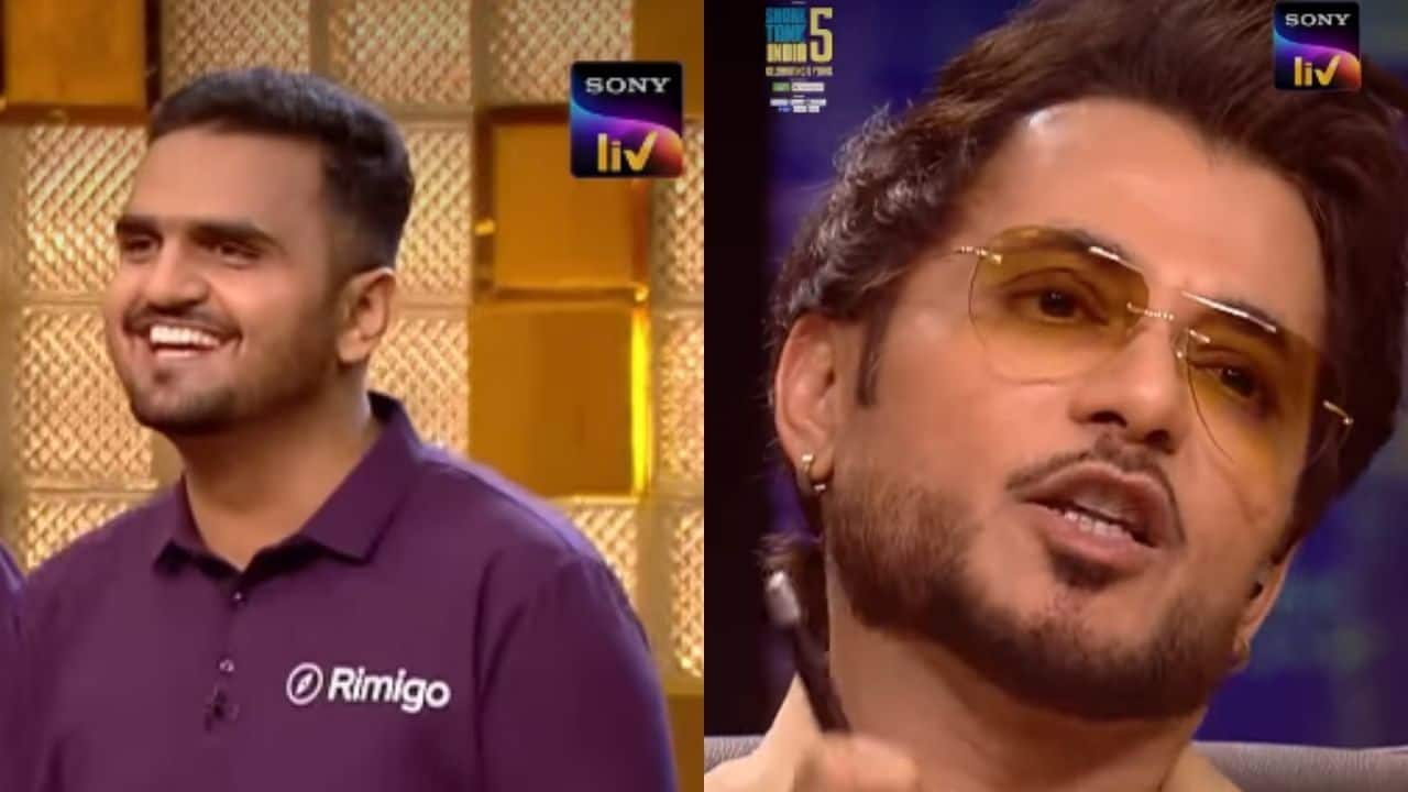 Shark Tank India 5: Rimigo founders reject Anupam Mittal's offer and later strike a deal with Shaily Mehrotra