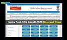 India Post GDS Result 2026 Date and Time: Here's when the 1st merit list is expected
