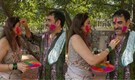 Pankaj Tripathi and wife Mridula Tripathi celebrate Holi with simplicity and love, see pics