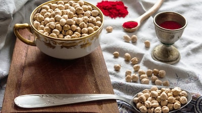 Best protein-rich foods: Lentils, beans, chickpeas, soy products, nuts, seeds and whole grains all contribute meaningful amounts of protein (Image: Pexels)