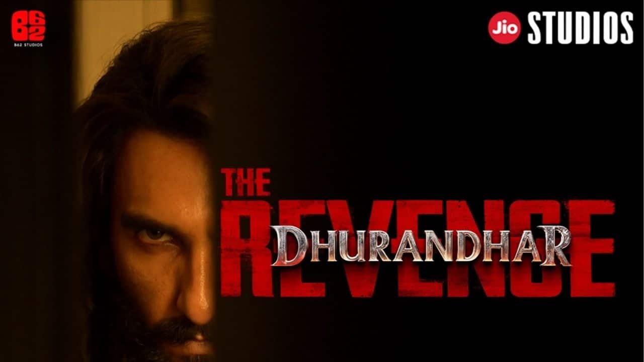 Dhurandhar 2 trailer release date and time: Ranveer Singh shares other details about the movie
