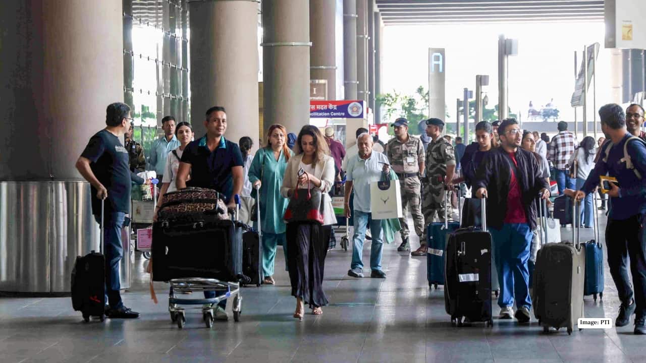 Indian Embassy in Abu Dhabi issues advisory for Indians in UAE amid rising Middle East tensions; urges citizens to stay alert