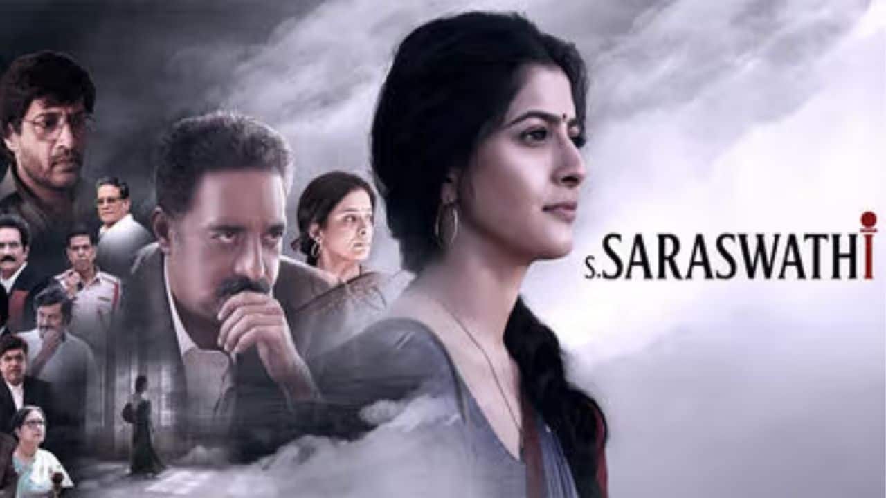 S Saraswathi movie review: Varalakshmi Sarathkumar's directorial debut is impressive but second half lacks pace