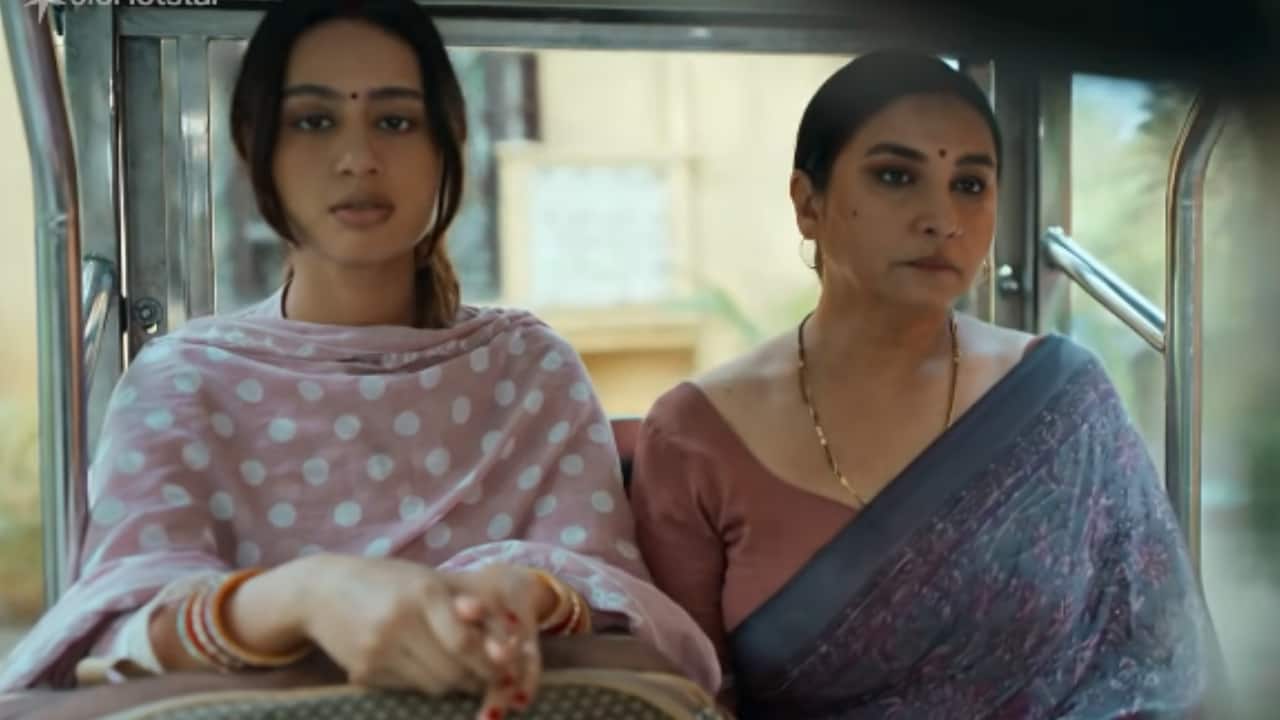 Chiraiya trailer: Divya Dutta leads powerful social drama series, questions silence around marital consent