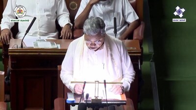 Karnataka Budget 2026-27: AI Push, Second Bengaluru Airport, Under-16 Social Media Ban