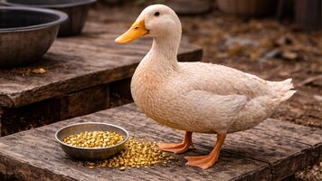Man finds gold particles worth Rs 1.6 lakh inside duck’s stomach, family calls it sign of good luck