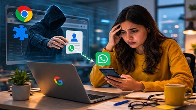 Google techie calls out job seeker for extracting her number
