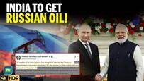 U.S. Gives India 30-Day Waiver To Purchase Russian Oil