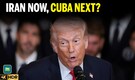 U.S.-Iran War Intensifies; Trump Reveals Next Step, What Will Be His Next Target?