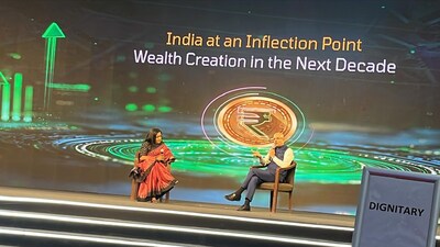 India remains a stable island in an uncertain world, says ICICI Pru AMC's Nimesh Shah