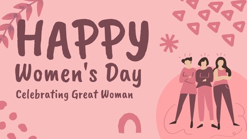 Happy Women's Day 2026: Best Wishes, Quotes, Messages, WhatsApp Status Ideas to Share With Friends & Family