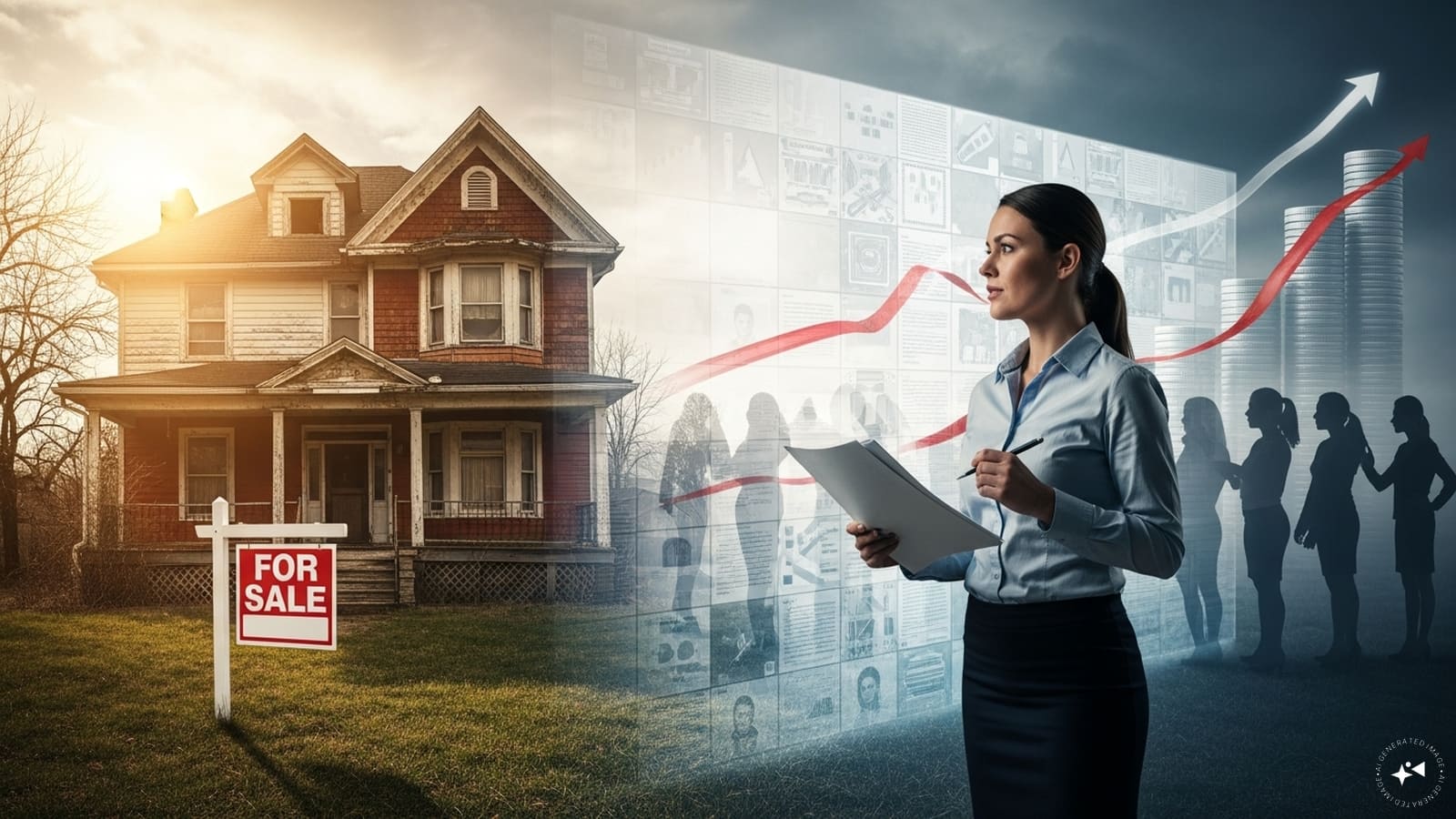 Women want to own homes but loans remain harder to access