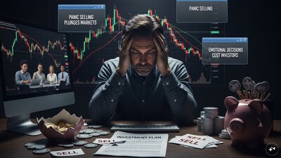 Avoid These Costly Mutual Fund Mistakes During Market Volatility