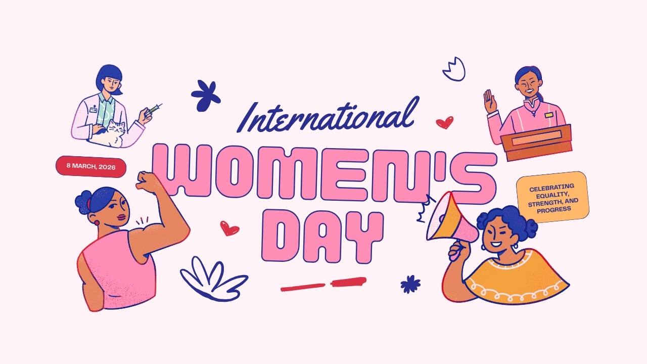 International Women's Day (Picture: Canva)