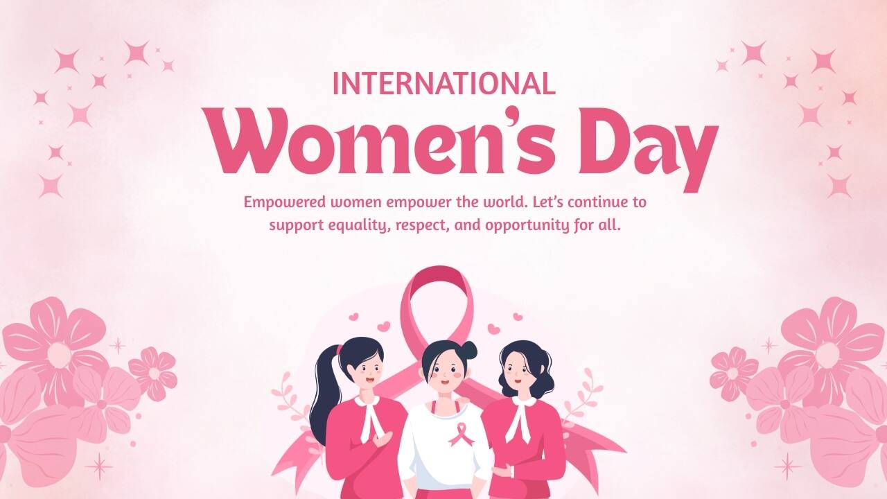 International Women's Day (Picture: Canva)